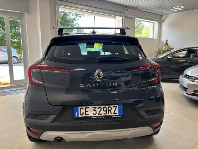 Renault Captur TCe 100 CV GPL FAP Intens - Foto 5