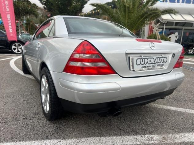 MERCEDES-BENZ SLK 200 cat Kompressor 1° SERIE 1997 rif. 20151293 - Foto 4