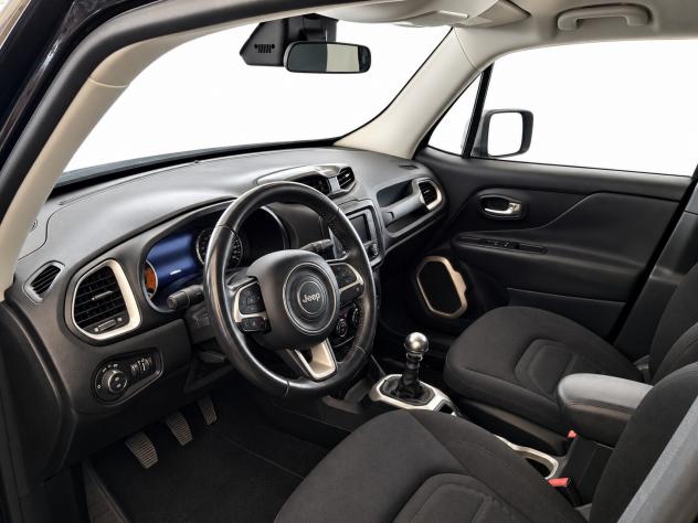 Jeep Renegade 1.6 Mjt 120 CV Limited - Foto 4