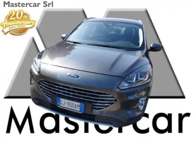 FORD Kuga Kuga 1.5 ecoblue Titanium Business 2wd 120cv auto rif. 24178736