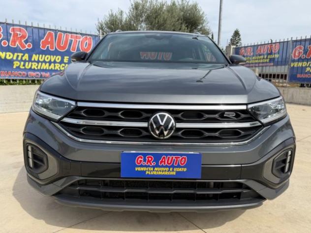 VOLKSWAGEN T-Roc 2.0 TDI DSG R-Line 2022 rif. 24039834 - Foto 2