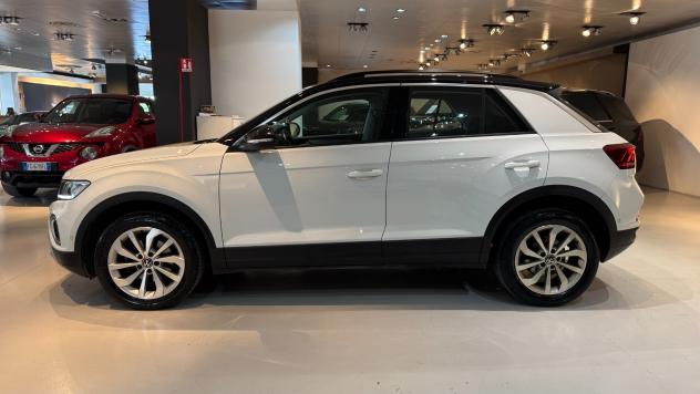 VOLKSWAGEN T-ROC ADVANCED 2.0D 116CV - 2022 - Foto 7