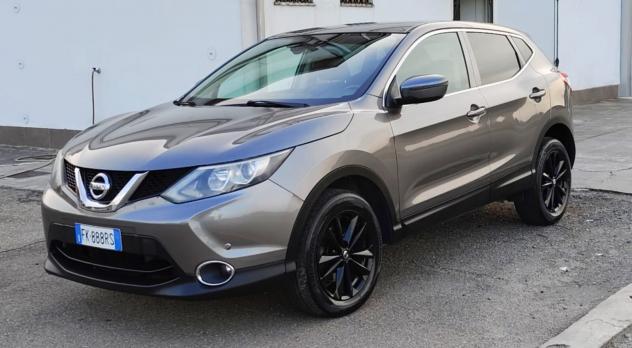 Nissan Qashqai 1.6 dCi 4WD Black Edition
