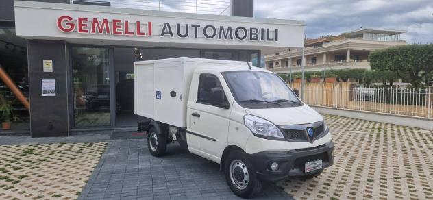 Piaggio Porter NP6 1.5 GPL 102CV ANNO 2024 KM18000 UFFICIALE ITALIA UNIPROPRIETARIO