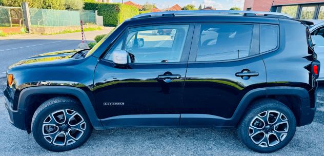 Jeep Renegade 2.0 Mjt 140CV 4WD Active Drive Limited!!!!!!!!! - Foto 7
