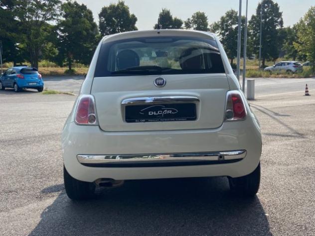 FIAT 500 1.2 Lounge rif. 23940281 - Foto 9