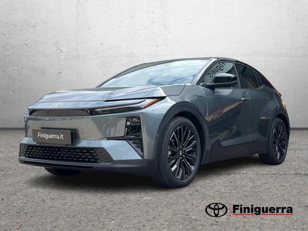 Toyota C-HR+ BEV 77 kWh Premium AWD-i