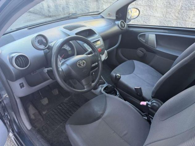 Toyota Aygo 3p 1.0, NEOPATENTATI OK! - Foto 2