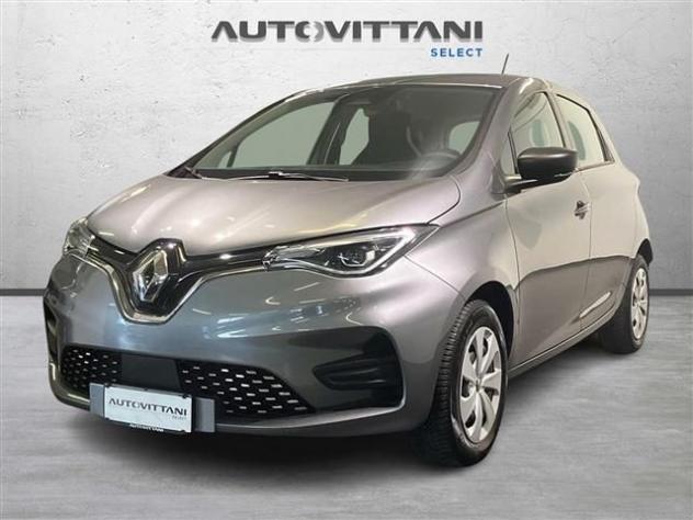 RENAULT ZOE Equilibre R110 e-shifter Batterie di proprieta' rif. 24100574