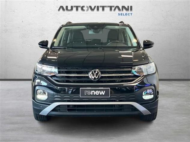 VOLKSWAGEN T-Cross 1.0 TSI 110cv Advanced DSG rif. 24165747 - Foto 2