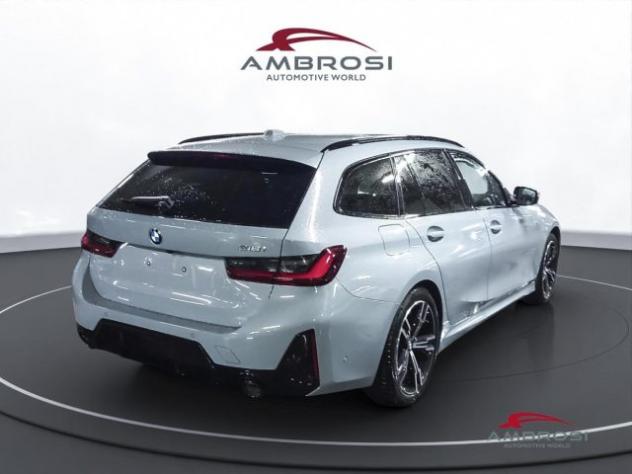 BMW 318 Serie 3 i Touring Msport Pro Innovation Package rif. 23783250 - Foto 3