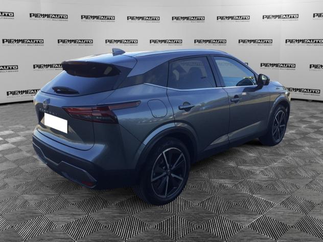 Nissan Qashqai Qashqai 1.3 mhev Tekna 2wd 140cv - Foto 6