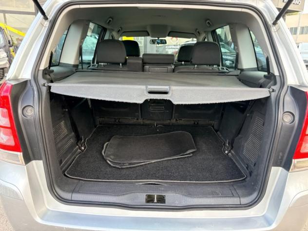 Opel Zafira 1.6 16V ecoM 150CV Turbo One - Foto 8