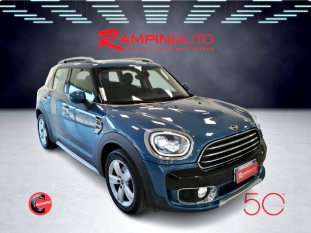 MINI Countryman 1.5 One D Pronta Consegna Ok Neopatentati rif. 23882768 - Foto 5