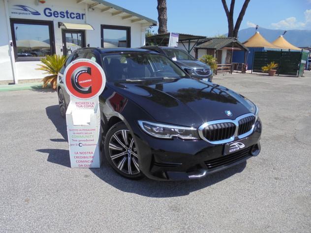 Bmw 318 320d 48V Touring Sport - Foto 2