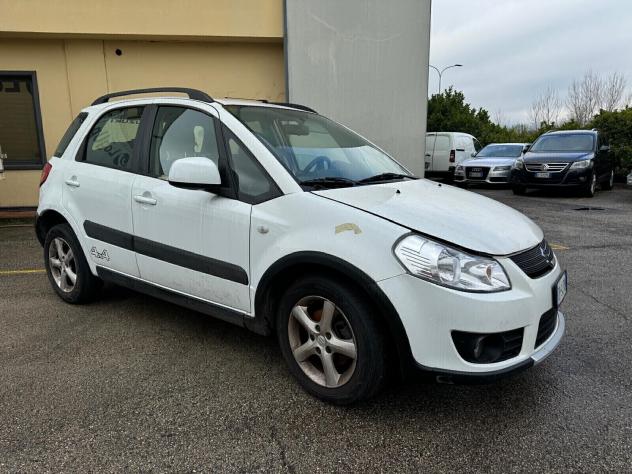Suzuki SX4 1.6 16V 4WD Outdoor Line - Foto 6
