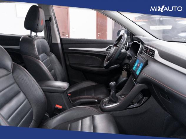MG ZS 1.5L 5MT Luxury - Foto 14