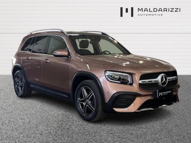 Mercedes-Benz GLB - X247 2019 200 d Premium auto