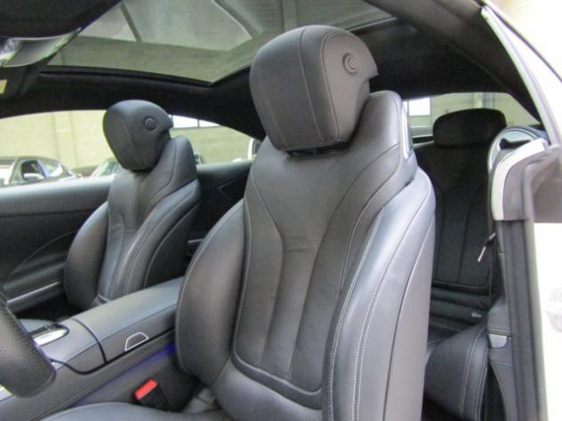 MERCEDES-BENZ S 500 S500 S 500 Coupé Premium AMG 4Matic *153.000 KM* rif. 23807767 - Foto 10