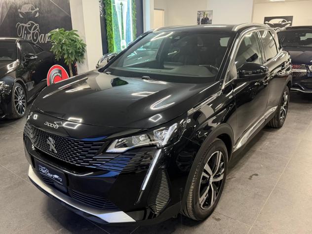 PEUGEOT 3008 ALLURE 1.5 EAT8 130CV NAVI CRUISE CAM ANNO 2023
