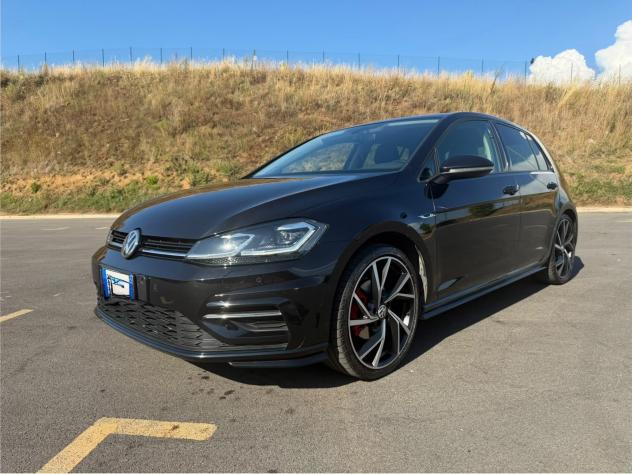 Volkswagen Golf 2.0 TDI DSG 5p. gti r line