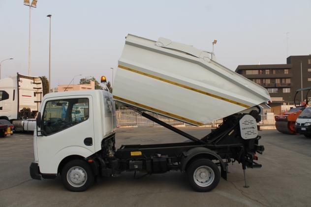 Renault Maxity 130.35 TRASPORTO RIFIUTI URBANI - Foto 6