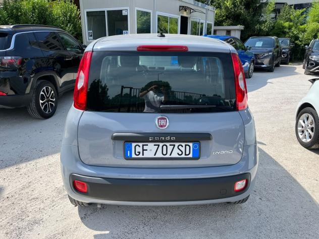 FIAT Panda 1.0 FireFly 70cv S&S Hybrid Easy - Foto 10
