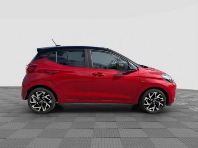 HYUNDAI i10 i10 1.0 T-GDI N Line rif. 24143494 - Foto 6