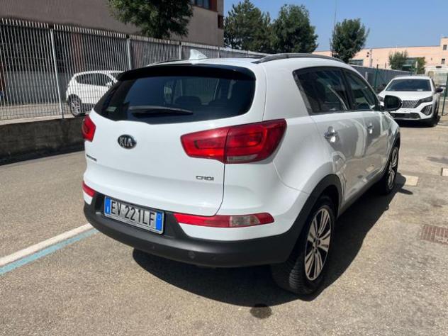 KIA Sportage 1.7 CRDI - Class rif. 23996158 - Foto 4