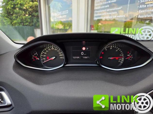 PEUGEOT 308 BlueHDi 130 S&S EAT8 Allure GARANZIA INCLUSA rif. 23790626 - Foto 8