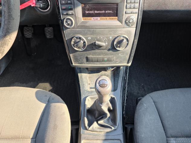 Mercedes-benz A 160 BlueEFFICIENCY Special Edition CV-95 E5 Manuale NEO 2011 - Foto 10