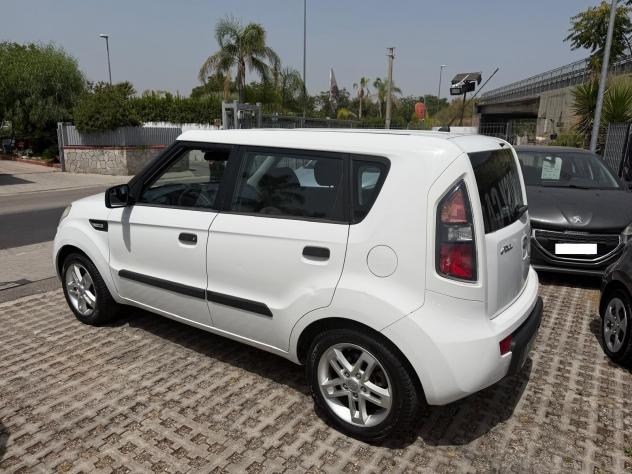 Kia Soul 1.6 CVVT Cool Bi-Fuel-05/2010 - Foto 5