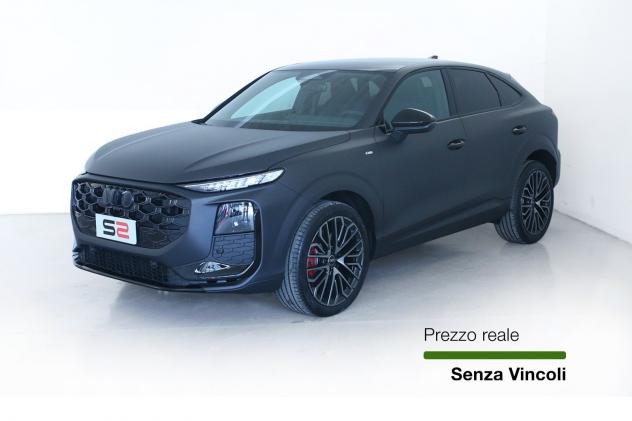 Audi Q3 Sportback TFSI 204 cv quattro S tr S Line Edition Tetto panoramico in vetro