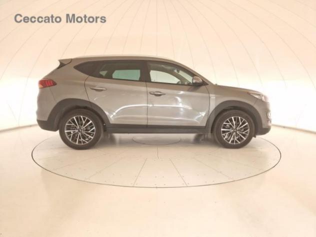 HYUNDAI Tucson 1.6 CRDi 136CV 48V DCT Exellence rif. 21064534 - Foto 3