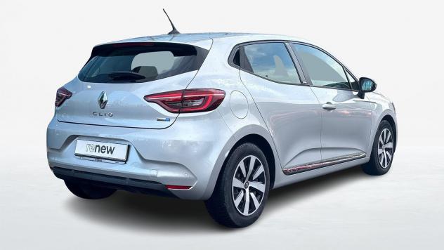 Renault Clio 1.6 E-Tech hybrid Zen 140cv auto my21 - Foto 2