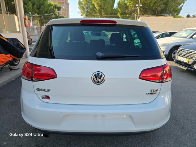 Volkswagen Golf Business 1.6 TDI 5p. Comfortline BlueMotion Technology - Foto 4