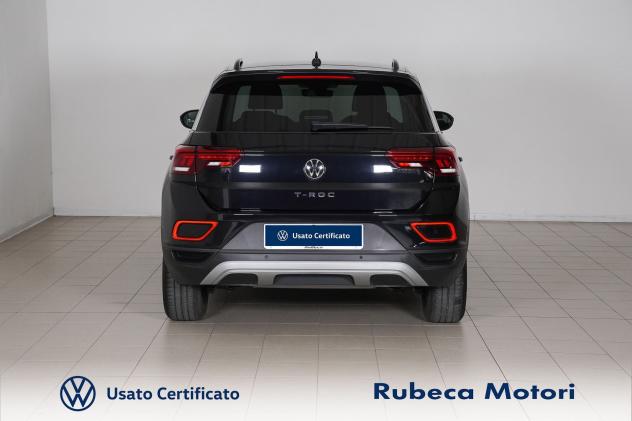 Volkswagen T-Roc 1.0 TSI Life 110CV - Foto 5