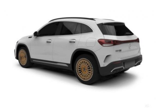 Mercedes-Benz EQA - H243 2024 - 250+ AMG Line Advanced - Foto 5