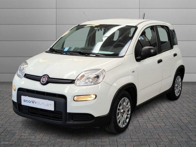 FIAT Panda III 2021 1.0 firefly hybrid s&s 70cv 5p.ti