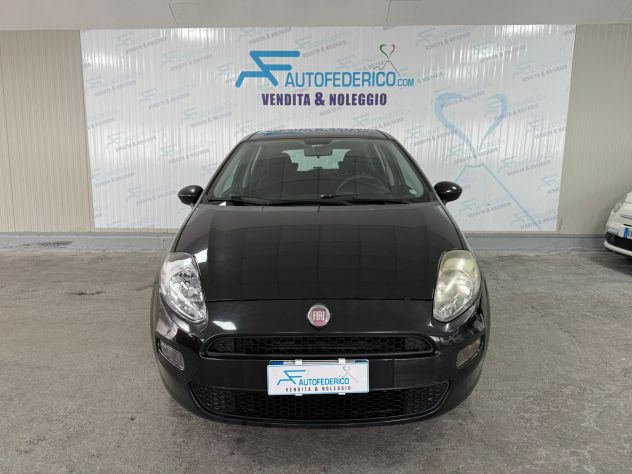 Fiat Punto 1.4 BenzMetano 77cv 5 porte - Foto 2