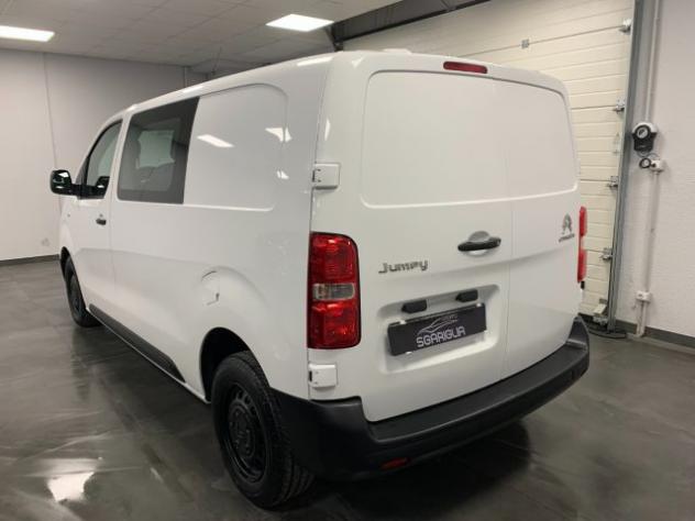 CITROEN Jumpy 6 POSTI FURGONE DOPPIA CABINA 2.0 DIESEL rif. 23992231 - Foto 5