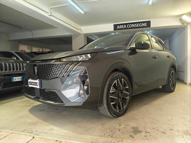 PEUGEOT 3008 3ª serie 3008 Hybrid 145 e-DCS6 GT