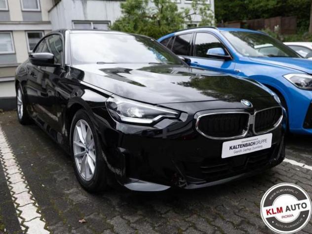 BMW 220 d Coupé Sport Ufficiale BMW rif. 23834008 - Foto 5