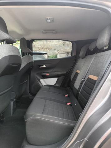 CITROEN C3 Aircross 1200 PURETECH PACK PLUS 100CV CARPLAY CAM ITALIA rif. 23922203 - Foto 8