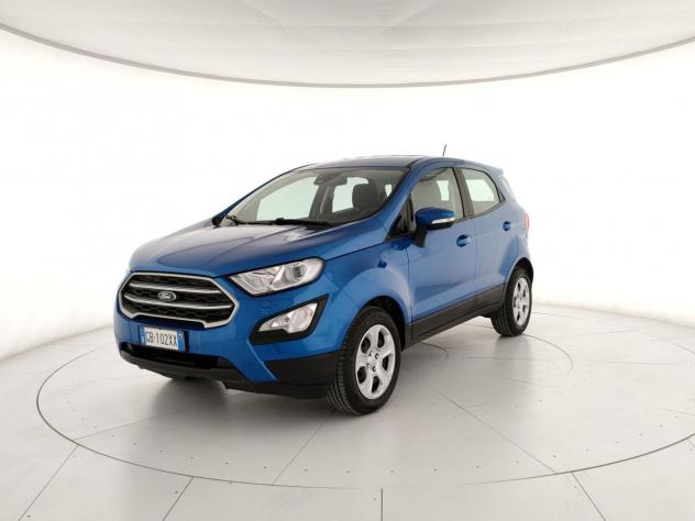Ford EcoSport 1.0 ecoboost Connect 100cv