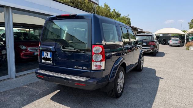 Land Rover Discovery 4 3.0 SDV6 255CV SE - Foto 6