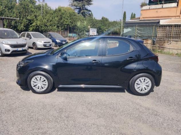 TOYOTA Yaris 1.5 Hybrid 5 porte Business KM 44.000 TAGLIANDATA rif. 23996425 - Foto 5