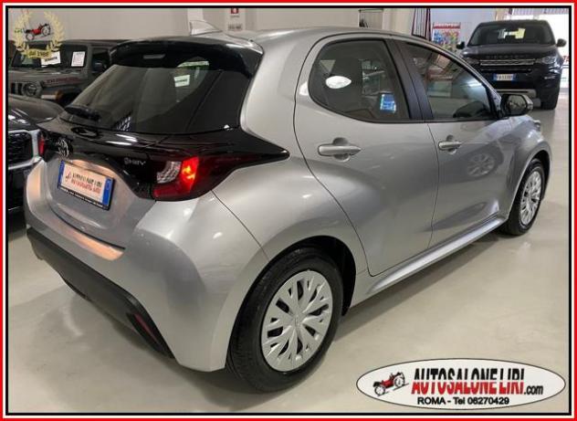 TOYOTA Yaris 1.5 Hybrid 5 porte Active - Foto 3