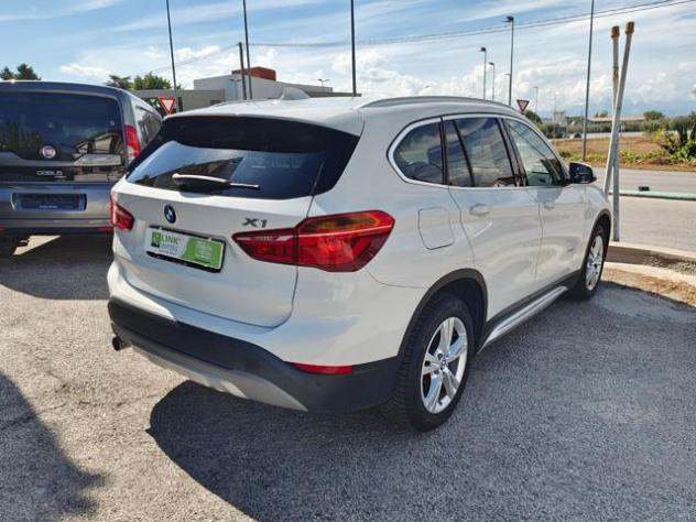 BMW X1 sDrive18d xLine auto / OTTIME CONDIZIONI rif. 24171000 - Foto 6