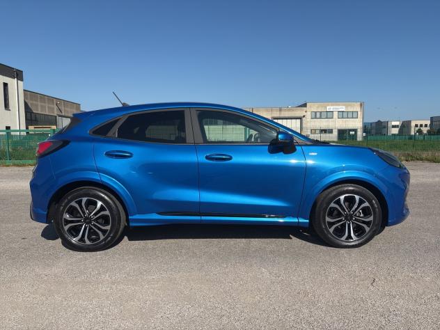 Ford Puma 1.0 EcoBoost Hybrid 125 CV S&S ST-Line X - Foto 4